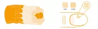 Instructions for use for BIO-H-TIN Vitamīns H 2,5 mg tabletes, 2X84 gab - 2