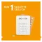 BIO-H-TIN Vitamīns H 2,5 mg tabletes, 2X84 gab
