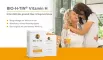 Instructions for use for BIO-H-TIN Vitamīns H 2,5 mg tabletes, 2X84 gab - 1