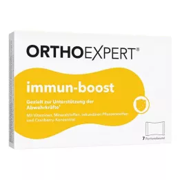 IMMUN-BOOST Orthoexpert dzeramās granulas, 7X10,2 g