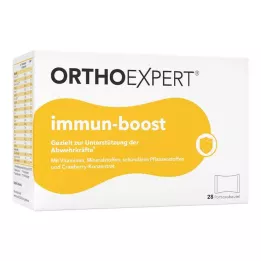 IMMUN-BOOST Orthoexpert dzeramās granulas, 28X10,2 g