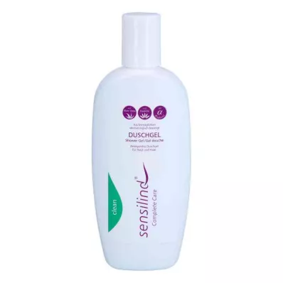 SENSILIND Dušas želeja, 1X250 ml SENSILIND Dušas želeja, 1X250 ml