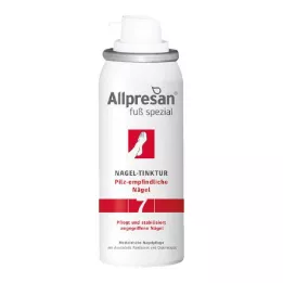 ALLPRESAN Kāju speciālā nagu tinktūra, 50 ml