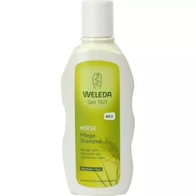 WELEDA Prosa kopšanas šampūns, 190 ml