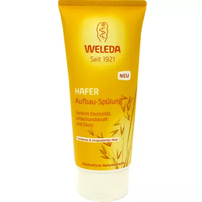 WELEDA Auzu ķermeņa kondicionieris, 200 ml