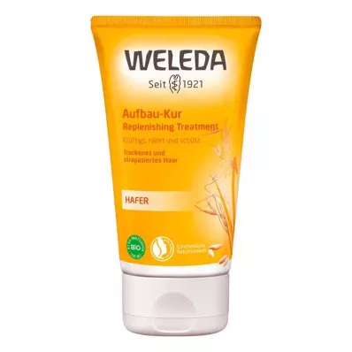Weleda Oat Restorative Treatment - stiprinoša intensīva kopšana (150 ml) Weleda Oat Restorative Treatment - stiprinoša intensīva kopšana (150 ml)