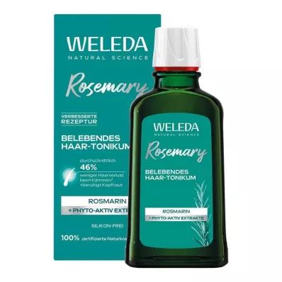 WELEDA Atjaunojošs matu toniks, 100 ml