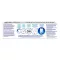 Sensodyne Repair &amp; Protect balinošā zobu pasta, 75 ml