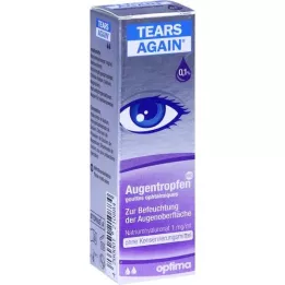 TEARS Atkal MD Acu pilieni, 10 ml