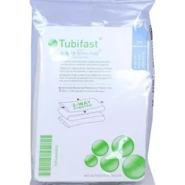 TUBIFAST Divvirzienu stiegrojums 7,5 cmx1 m, zils, 1 gab