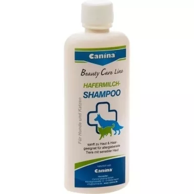 HAFERMILCH Vet. šampūns, 250 ml
