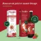 ROSAXAN šķidrums + D vitamīna tabletes 20 gab., 750 ml