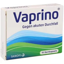 VAPRINO 100 mg kapsulas, 10 gab