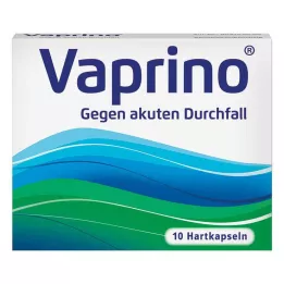 VAPRINO 100 mg kapsulas, 10 gab