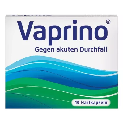 VAPRINO 100 mg kapsulas, 10 gab VAPRINO 100 mg kapsulas, 10 gab