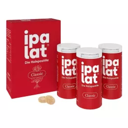 IPALAT Gremošanas pastilas klasiskās, 40 gab