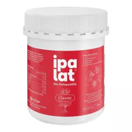 IPALAT Klasiskās pastilas kaklam, 400 gab