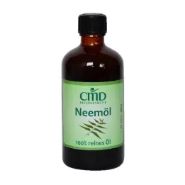 NEEMÖL 100% tīra eļļa CMD, 100 ml