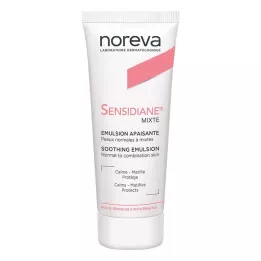 NOREVA Sensidiane krēms jutīgai jauktai ādai, 40 ml