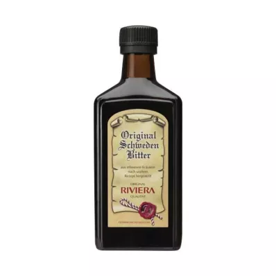 RIVIERA Oriģinālas zviedru rūgtvielas, 250 ml RIVIERA Oriģinālas zviedru rūgtvielas, 250 ml