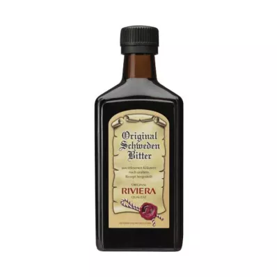 RIVIERA Oriģinālas zviedru rūgtvielas, 500 ml RIVIERA Oriģinālas zviedru rūgtvielas, 500 ml
