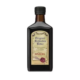 RIVIERA Oriģinālas zviedru rūgtvielas, 1000 ml