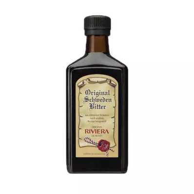 RIVIERA Oriģinālas zviedru rūgtvielas, 1000 ml RIVIERA Oriģinālas zviedru rūgtvielas, 1000 ml