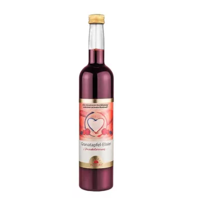 Granātābolu eliksīrs Mediterranean Dr.Jacob`s, 500 ml Granātābolu eliksīrs Mediterranean Dr.Jacob`s, 500 ml