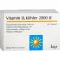 VITAMIN D3 KÖHLER 2000 I.U. kapsulas, 120 gab