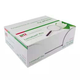 LOMATUELL Uz 10x10 cm sterili, 50 gab