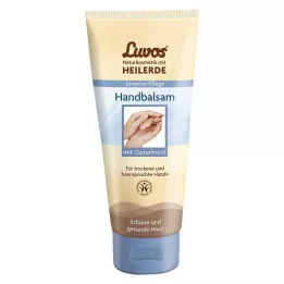 LUVOS Dabīgā kosmētika roku balzāms intensīvai roku kopšanai, 50 ml