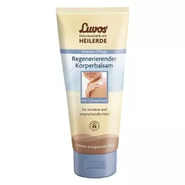 LUVOS Dabīgā kosmētika ķermeņa balzams intensīvai kopšanai, 150 ml