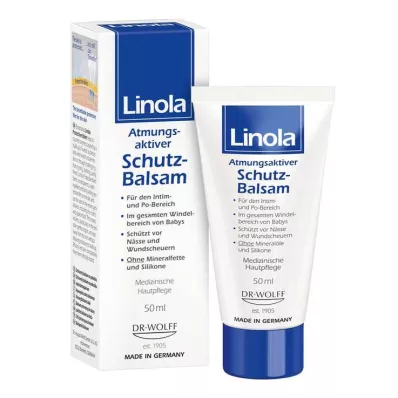 LINOLA Aizsardzības balzams, 50 ml