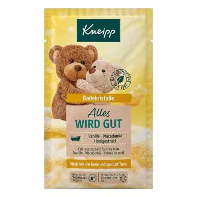 Kneipa vannas kristāli Viss būs labi (60g) Kneipa vannas kristāli Viss būs labi (60g)
