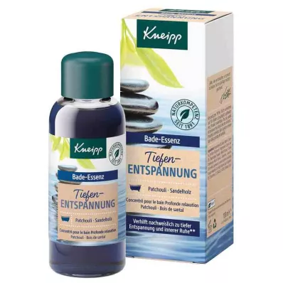 KNEIPP Dziļas relaksācijas vannas esence, 100 ml