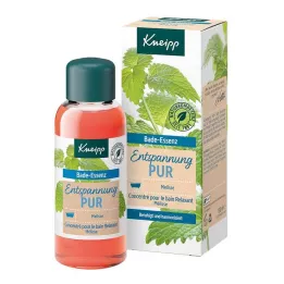 KNEIPP Tīra relaksējoša vannas esence, 100 ml