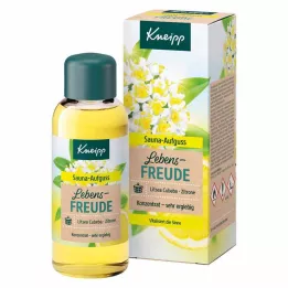 KNEIPP Pirts uzlējums joie de vivre, 100 ml