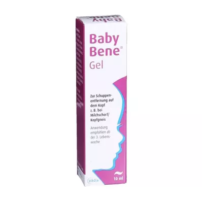 BABYBENE Želeja, 10 ml