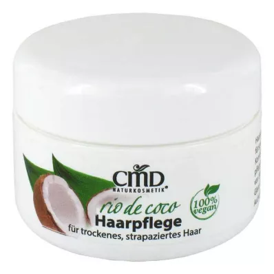 KOKOSÖL Matu kopšanas līdzeklis rio de coco CMD, 50 ml KOKOSÖL Matu kopšanas līdzeklis rio de coco CMD, 50 ml