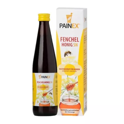 Fenheļa medus SN Painex sīrups, 350 g
