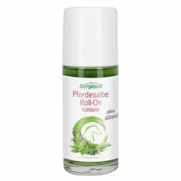 BERGLAND Zirgu ziede atvēsinoša, 50 ml