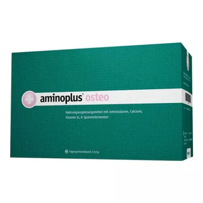 AMINOPLUS osteo pulveris, 30 gab
