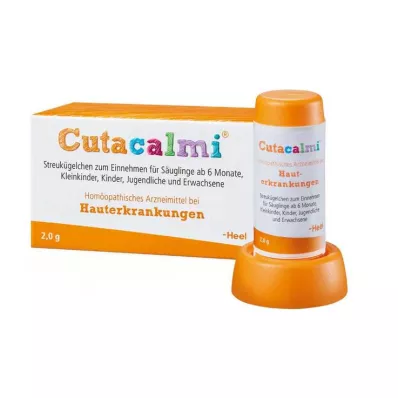 CUTACALMI Globules, 2 g