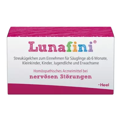 LUNAFINI Globules, 2 g LUNAFINI Globules, 2 g