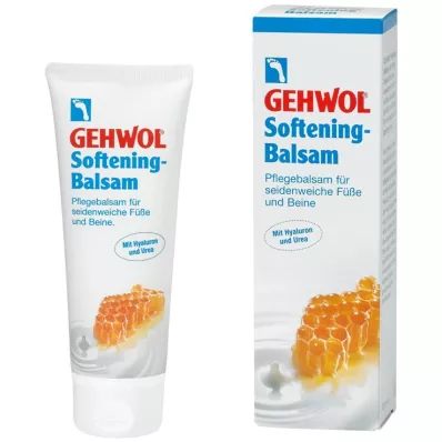 Gehwol mīkstinošs balzams, 125 ml Gehwol mīkstinošs balzams, 125 ml