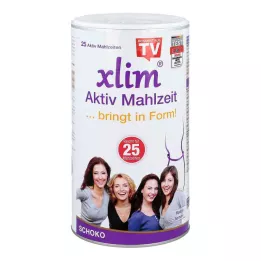 XLIM Active Meal šokolādes pulveris, 500 g