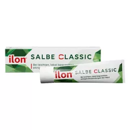 ILON Classic ziede, 50 g