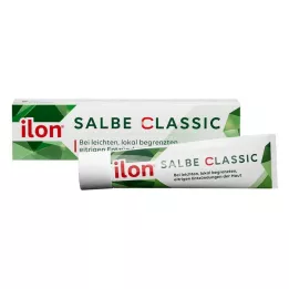 ILON Classic ziede, 100 g