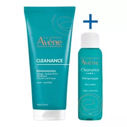 AVENE Cleanance attīrošs gels+monolaurīns, 200 ml