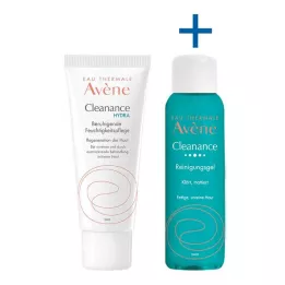 AVENE Cleanance HYDRA nomierinošs mitrinošs līdzeklis, 40 ml